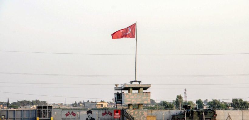 Turkey’s Sinjar strikes carry stern messages to Tehran, Baghdad