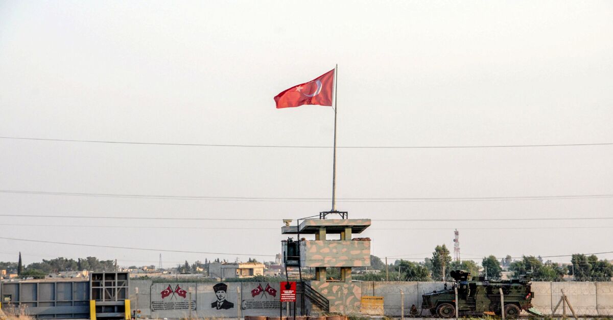 Turkey’s Sinjar strikes carry stern messages to Tehran, Baghdad