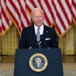 Biden vows U.S. forces will hunt down perpetrators of attacks near Kabul airport which killed dozens 2