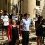 Protestors demand release of Turkish women jailed in Malta while fleeing persecution 2