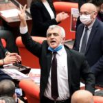 HDP lawmaker Gergerlioglu belatedly receives prestigious human rights award 3
