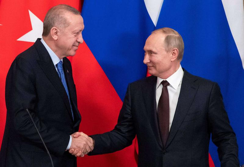 Antagonised by US, Erdogan to turn to Russia 1
