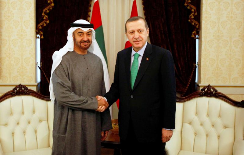 UAE, Turkey intensify quest for new chapter in relations as leaders talk 1