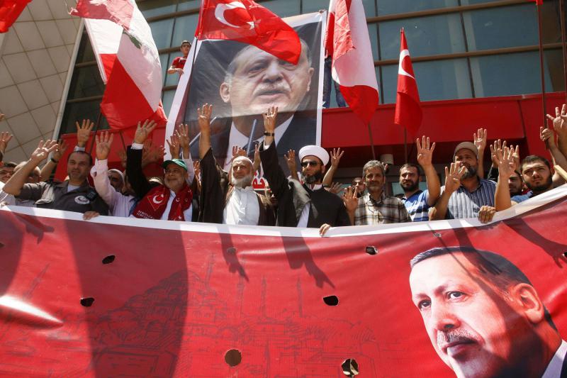 Turkey seeks to posture as new ‘protector of Sunnis’ in Lebanon | 1