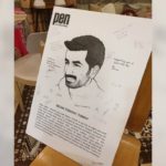 Imprisoned Kurdish journalist made an honorary member of PEN Melbourne 2