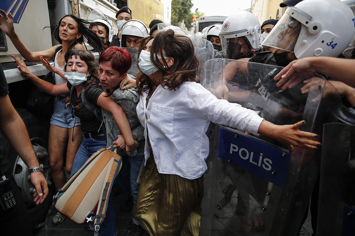HDP vows to ‘end the isolation system’ as part of a renewed fight for democracy in Turkey 1