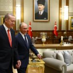 The bizarre Turkey-Russia 'bromance' is about to grow 1