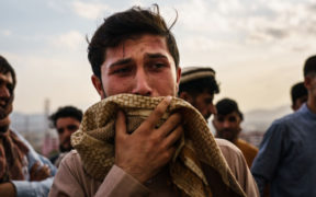 Pentagon says Kabul drone strike killed 10 civilians in 'tragic mistake'