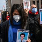 Turkish civic groups protest abductions, forced disappearances 