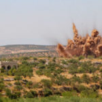 US drone strike targets Al-Qaeda-linked militants in Idlib: report