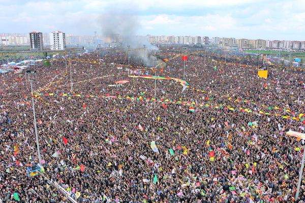 Opposition slams Erdogan for again denying existence of Kurdish issue 1