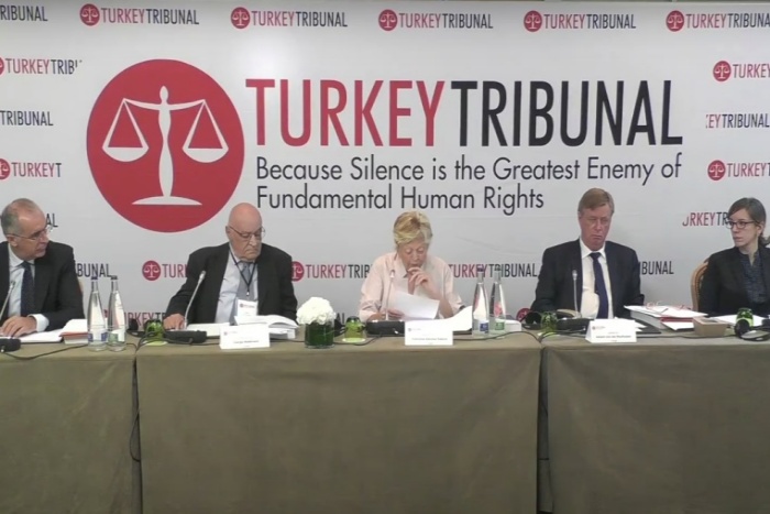 Tribunal set up to rule on Turkey’s human rights record: Chair of EP human rights committee 14