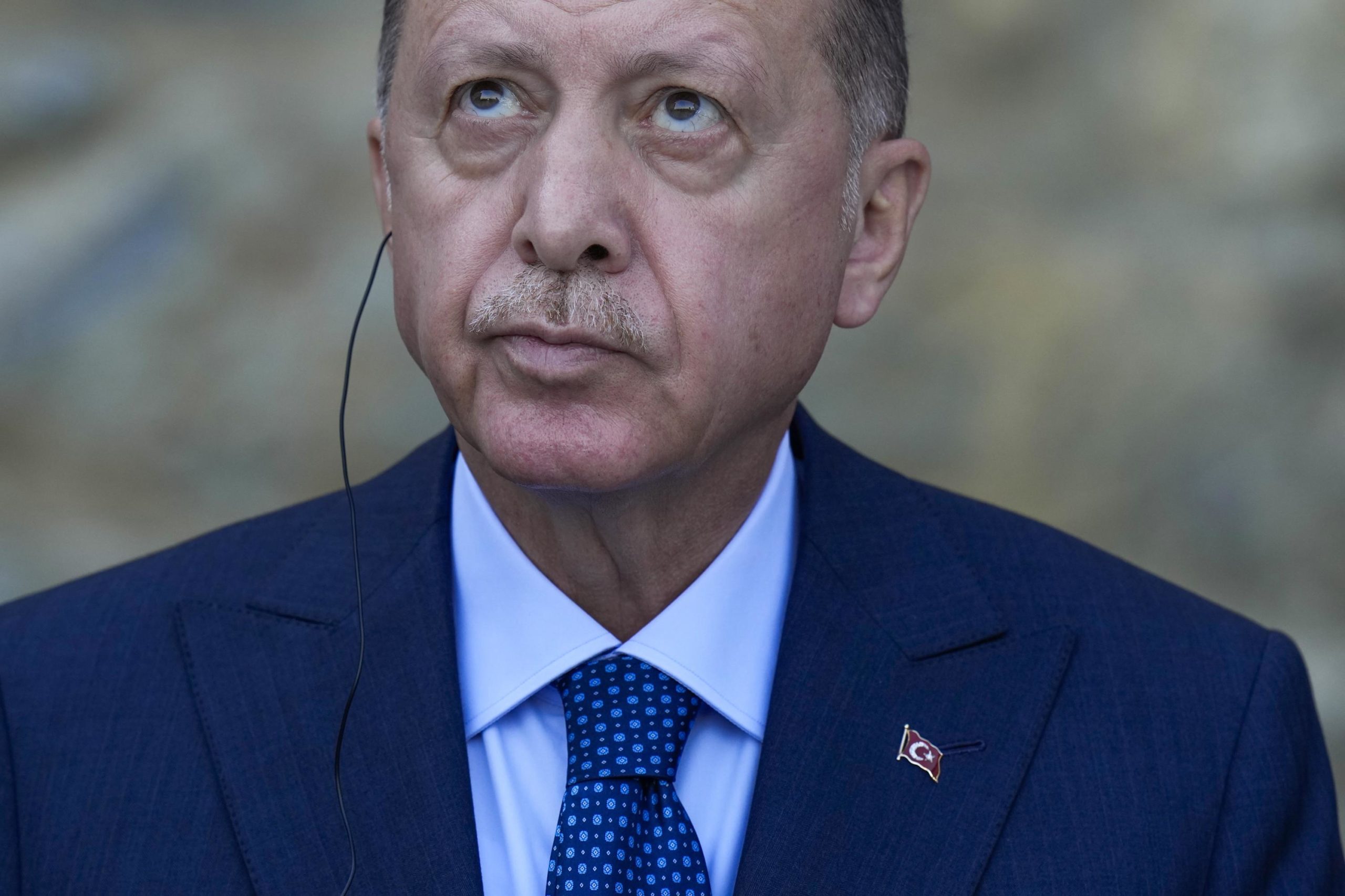 Erdogan orders removal of 10 ambassadors, including US envoy 1