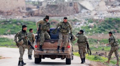 After attacks in Syria, what is Ankara’s military plan? 46