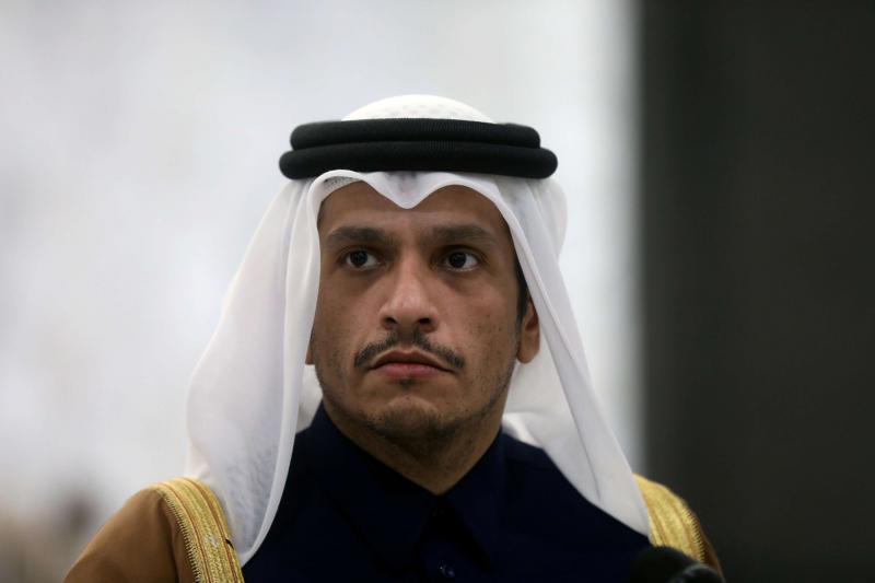 Qatari foreign minister visits UAE in new sign of warming ties 2