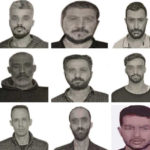 Turkey reveals photos of 15 alleged Mossad spies arrested 3