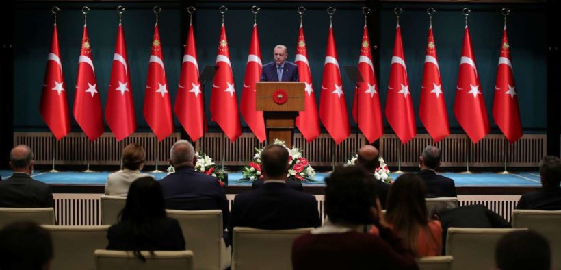 En jouant l’apaisement, Erdogan et les Occidentaux évitent la crise