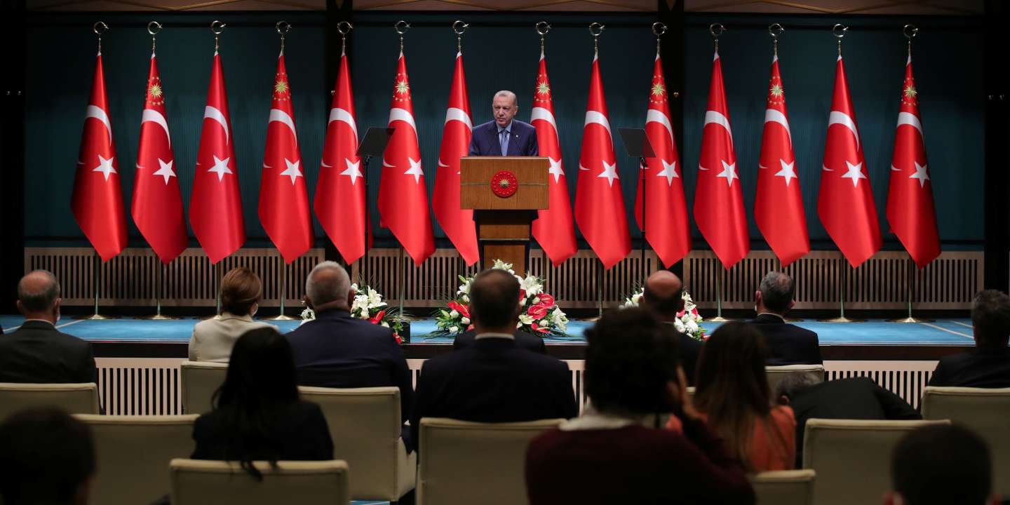 En jouant l’apaisement, Erdogan et les Occidentaux évitent la crise