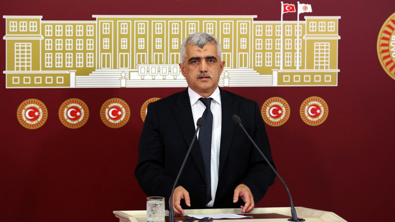 Report Ankara bar refuses to publish reveals mistreatment in police custody: HDP Lawmaker 1