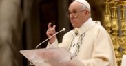 Don’t send migrants back to Libya and ‘inhumane’ camps, Pope pleads with officials 19