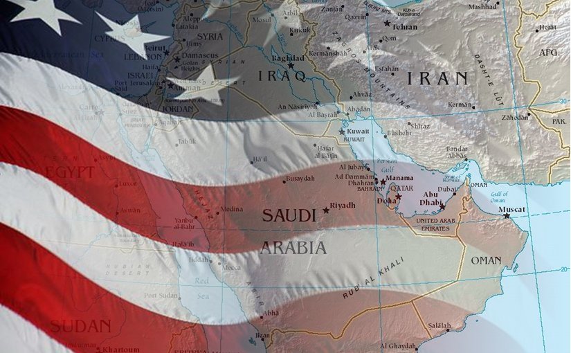 The Middle East Is No Longer A Top US Priority 1