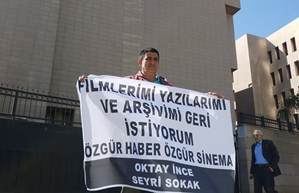 Documentary filmmaker standing trial for allegedly insulting Turkey's Erdogan 1