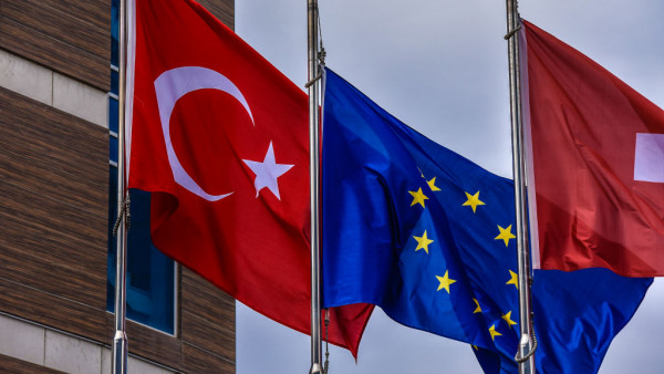 Turkey failing to meet conditions for membership: EU report