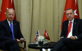 W.House expects Biden-Erdogan meeting in Glasgow: official