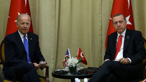 W.House expects Biden-Erdogan meeting in Glasgow: official