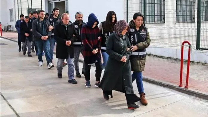 Turkey orders detention of 104 people in a week for aiding families of post-coup victims 2