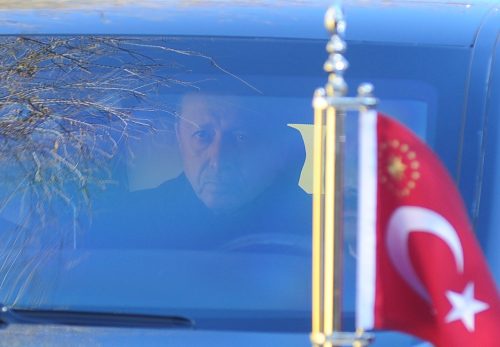 Erdogan Becoming a Liability for Turkey 1