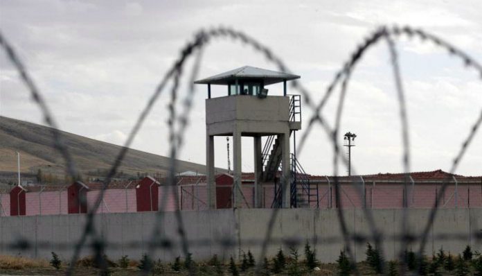 Turkey aiming to increase capacity of its prisons to 500,000 by 2024, says HDP lawmaker Gergerlioglu 1