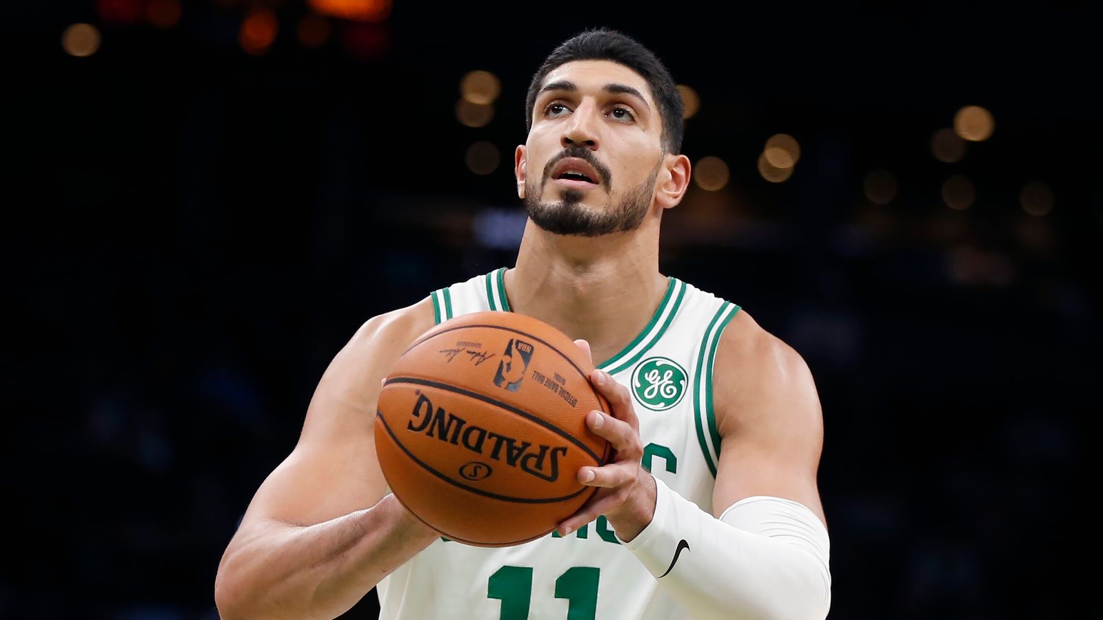 Enes Kanter felt encouraged to speak out against China after NBA supported players fighting other injustices 1
