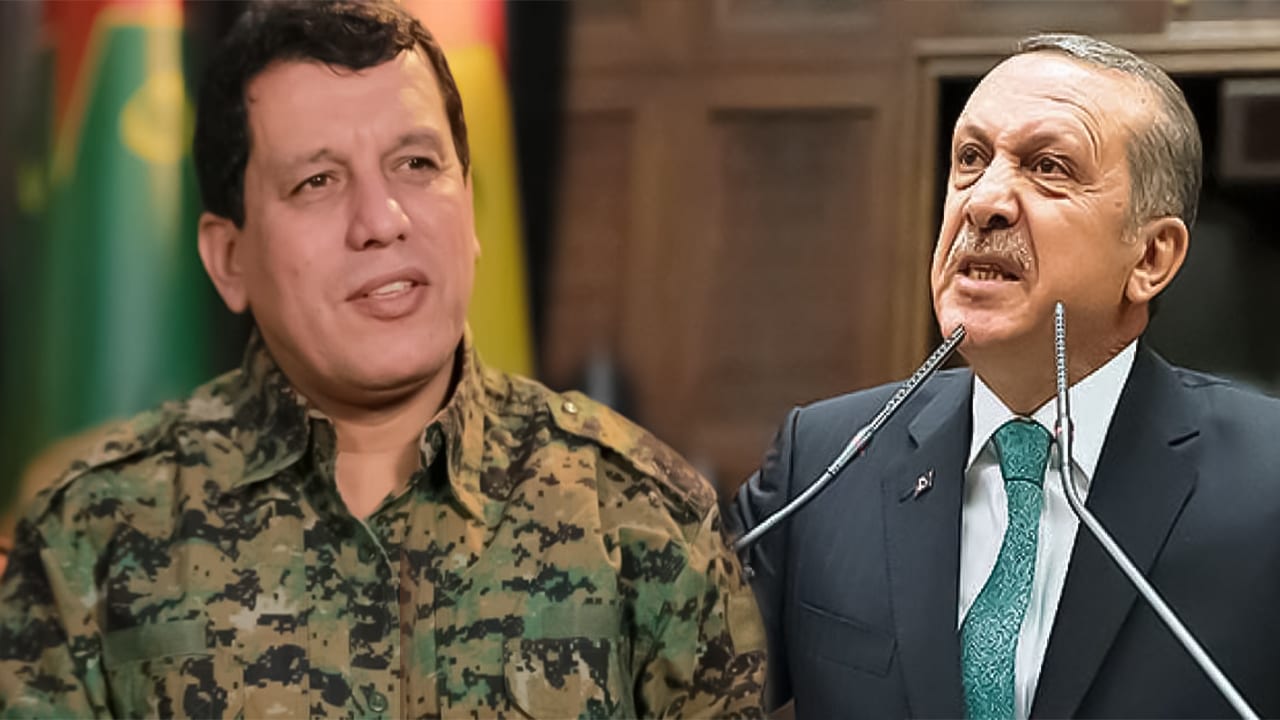 President Biden Can Advance Peace in Turkey: Kurdish Commander Mazlum Kobane 1