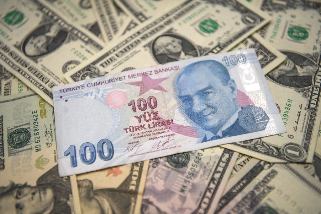 Turkey’s Real Rate at Minus 35% Deepens the Gloom for Lira 1