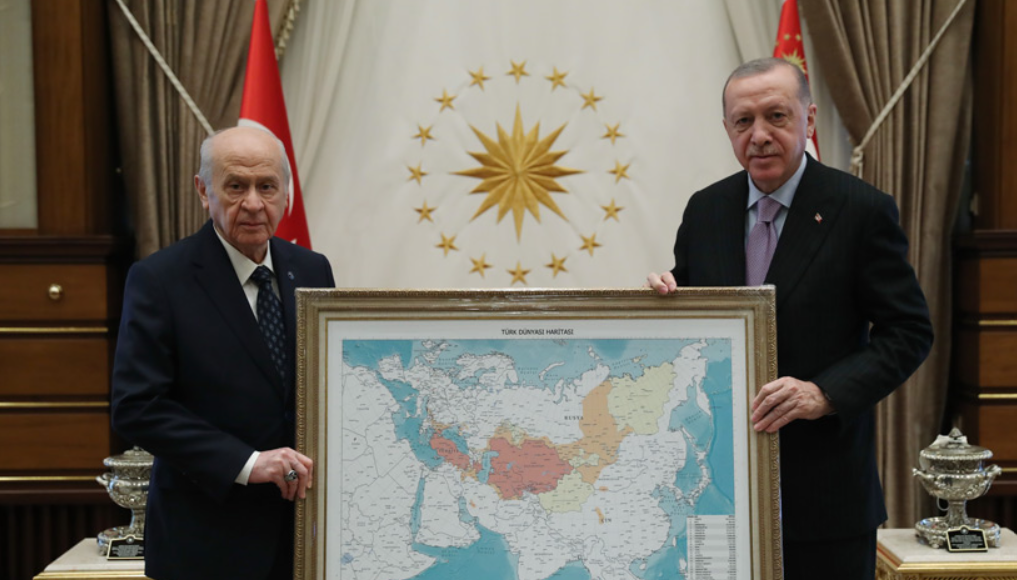 Russia’s Altai should be center of Turkic world on Erdoğan’s map: Kremlin spokesman 1