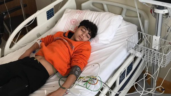 Syrian boy hospitalised after 'racist attack' on school playground in Istanbul