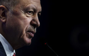 Turkey cracks down on speculation about Erdogan’s health