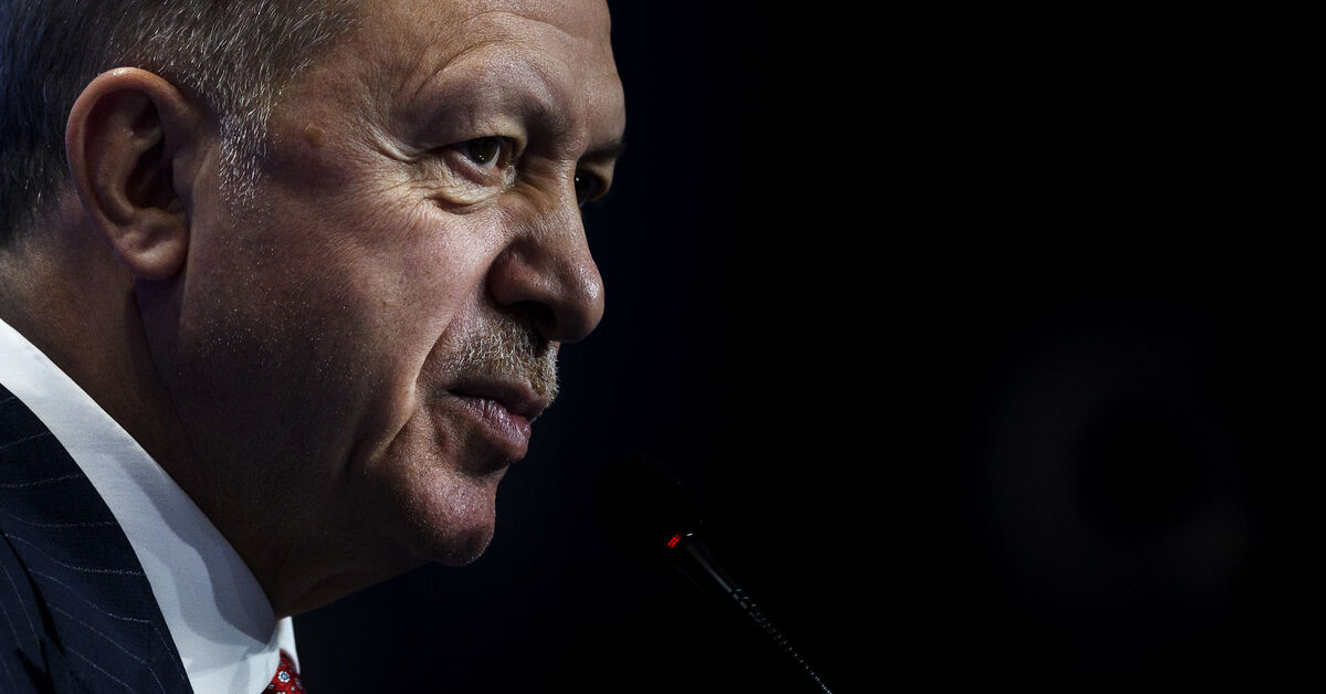 Turkey cracks down on speculation about Erdogan’s health