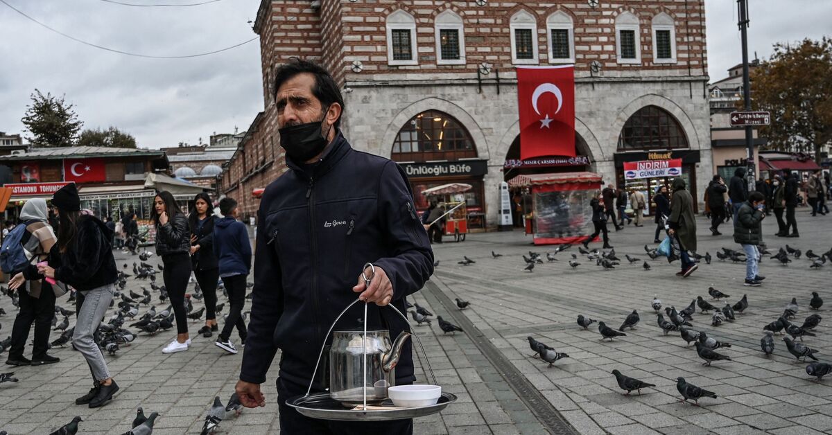 Turkey’s economy grows in third quarter, but so do risks 