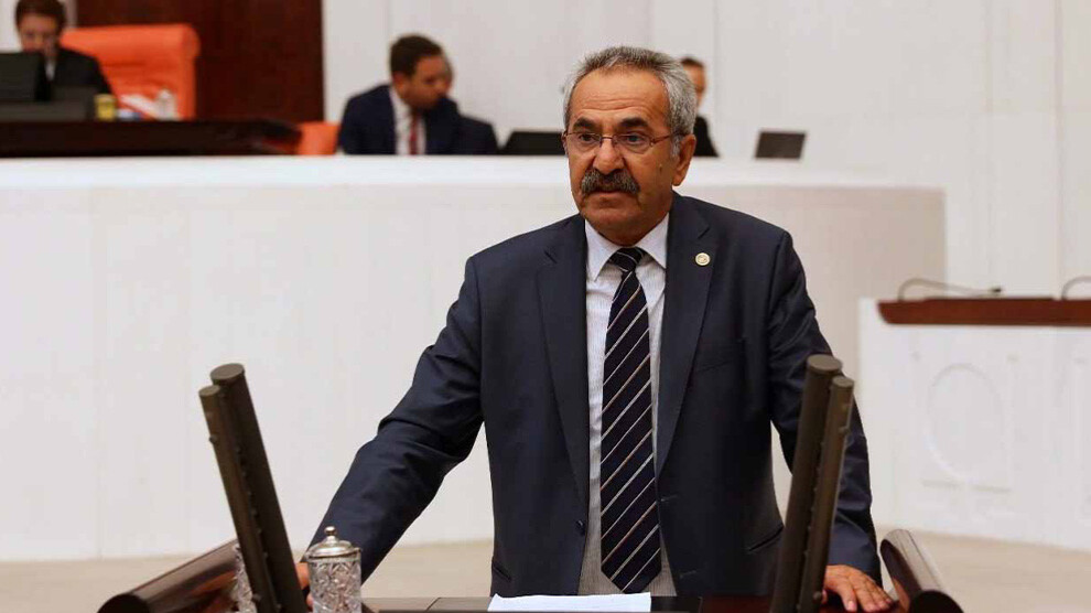 Former HDP lawmaker Behçet Yıldırım arrested on terrorism charges 120