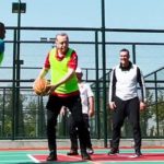 Erdogan: The ‘toddling’ basketball player! 1
