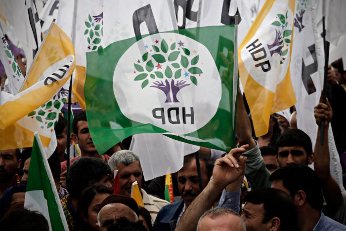 13 members of pro-Kurdish HDP detained across Turkey 1