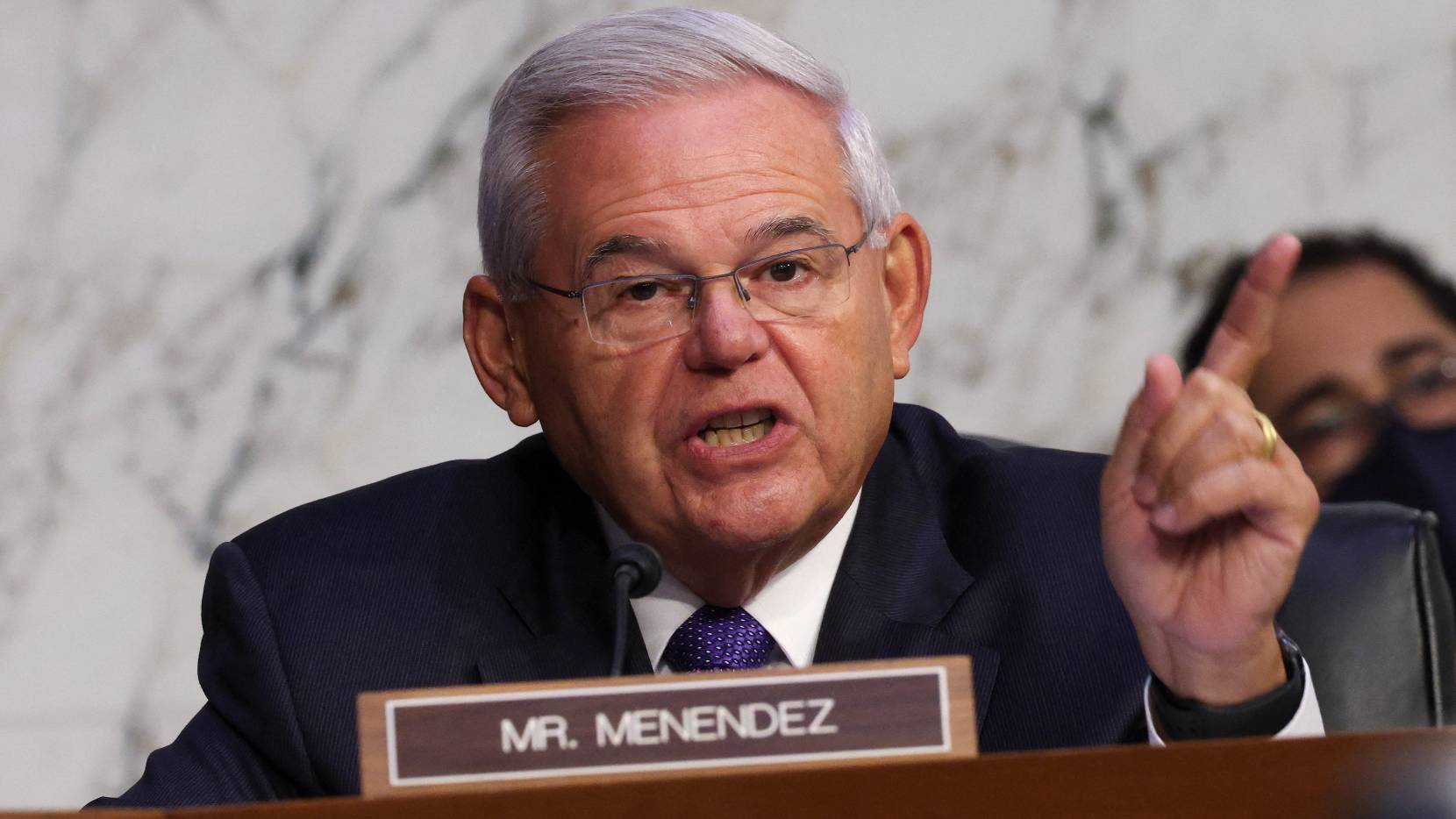 U.S. Senator Menendez stands firm against Turkey's F-16 deal 14
