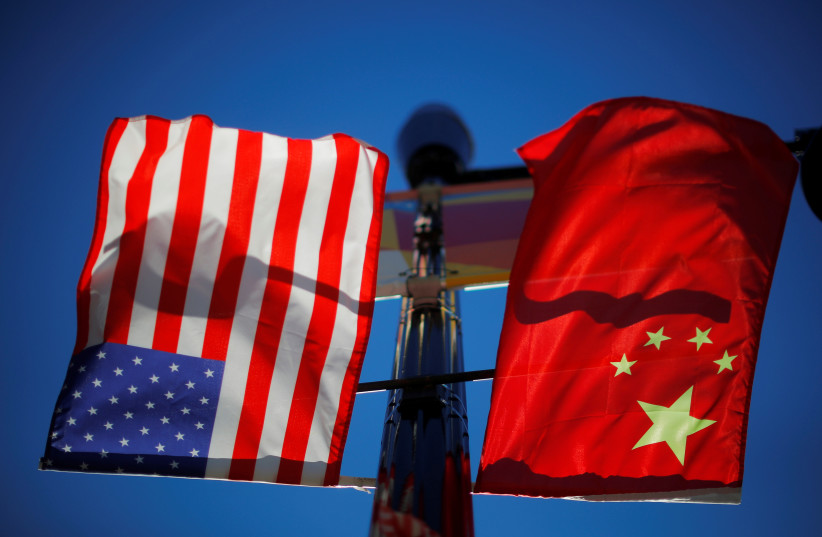 American shift to China both opportunity and peril for US mideast allies 1