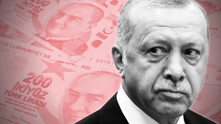 Why Erdogan’s unorthodox economic experiment is not working 1