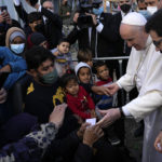Europe’s brutal treatment of refugees ‘the shipwreck of civilisation,’ Pope says on Lesbos visit 2