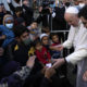Europe’s brutal treatment of refugees ‘the shipwreck of civilisation,’ Pope says on Lesbos visit 22