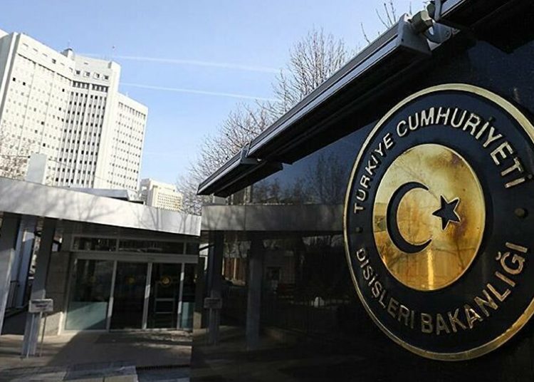 Turkey moves Ukrainian embassy back to Kyiv 115