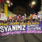 Turkish judge draws criticism for saying women should not demonstrate against femicide 4